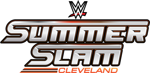 Логотип WWE SummerSlam 2024