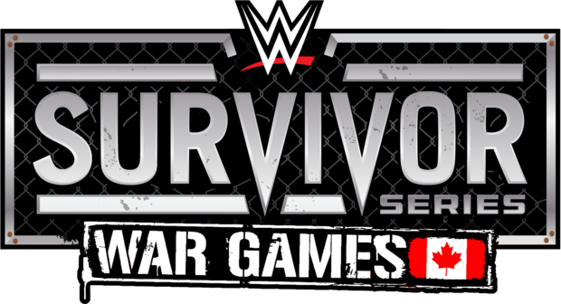Логотип WWE Survivor Series 2024
