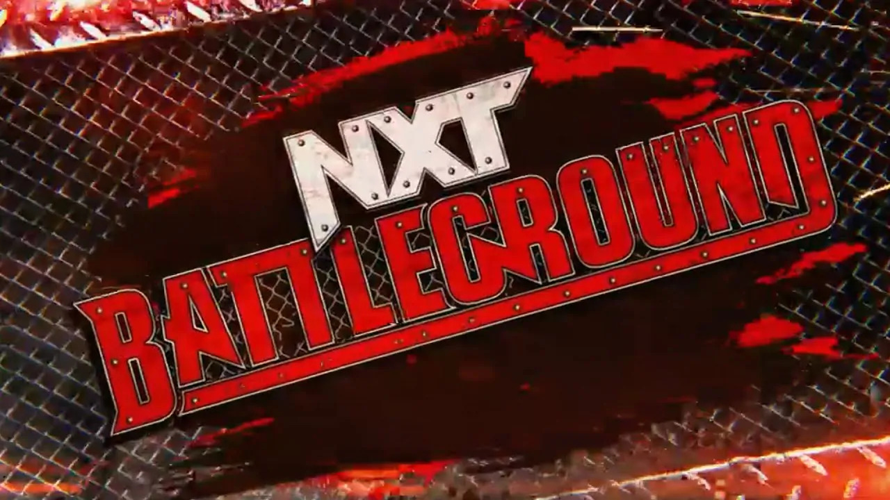 Финальный кард PPV шоу NXT Battleground 2023