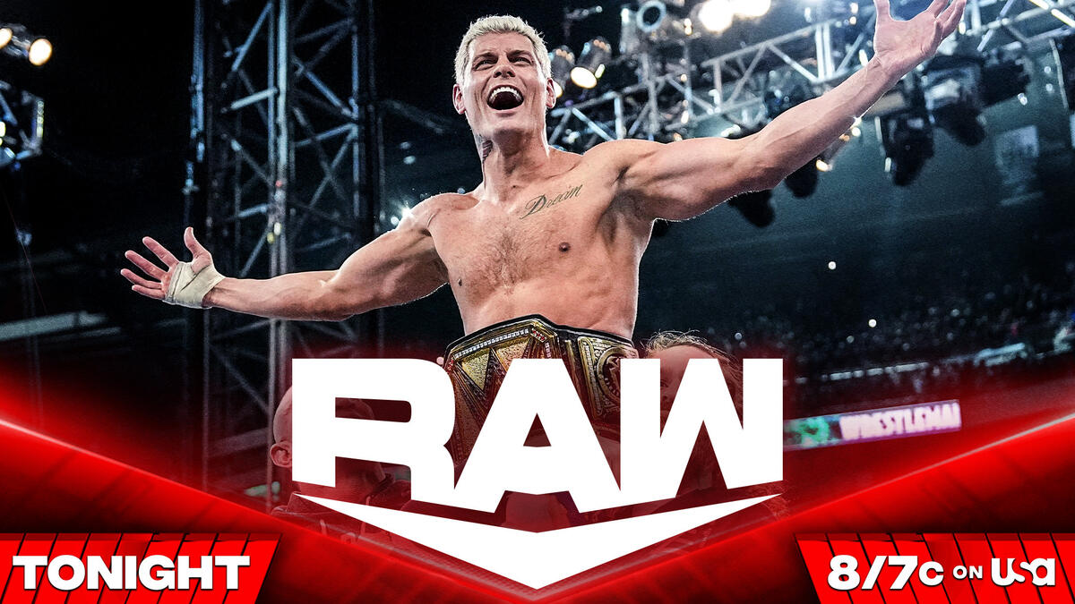 WWE Monday Night Raw 08.04.2024 смотреть онлайн на английском и русском  языках